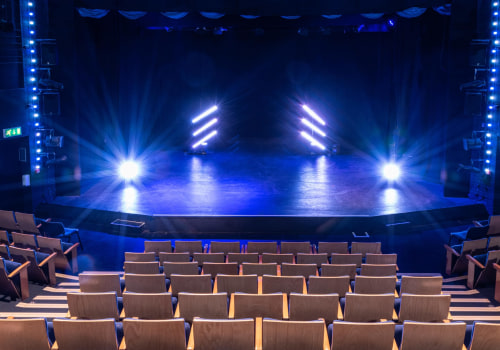 Theater Accessibility in Essex County, MA: A Comprehensive Guide for Patrons with Disabilities