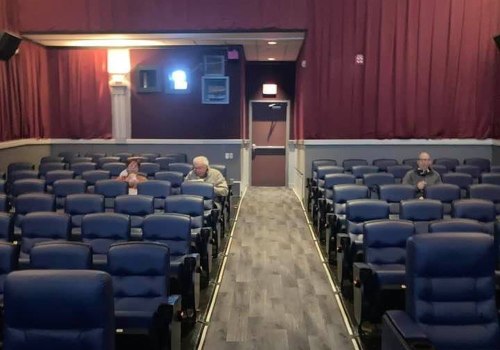 Exploring the Theaters in Essex County, MA: A Guide to Discounts for Students and Seniors